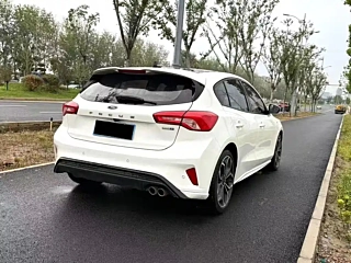 FORD FOCUS  2020 YEAR HATCHBACK ECOBOOST 180 AUTOMATIC ST LINE 2020