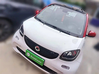 SMART FORTWO  2018