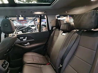 MERCEDES BENZ GLS  2022 YEAR GLS 450 4MATIC FASHION 2022