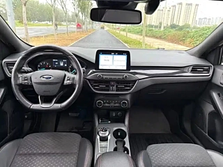 FORD FOCUS  2020 YEAR HATCHBACK ECOBOOST 180 AUTOMATIC ST LINE 2020