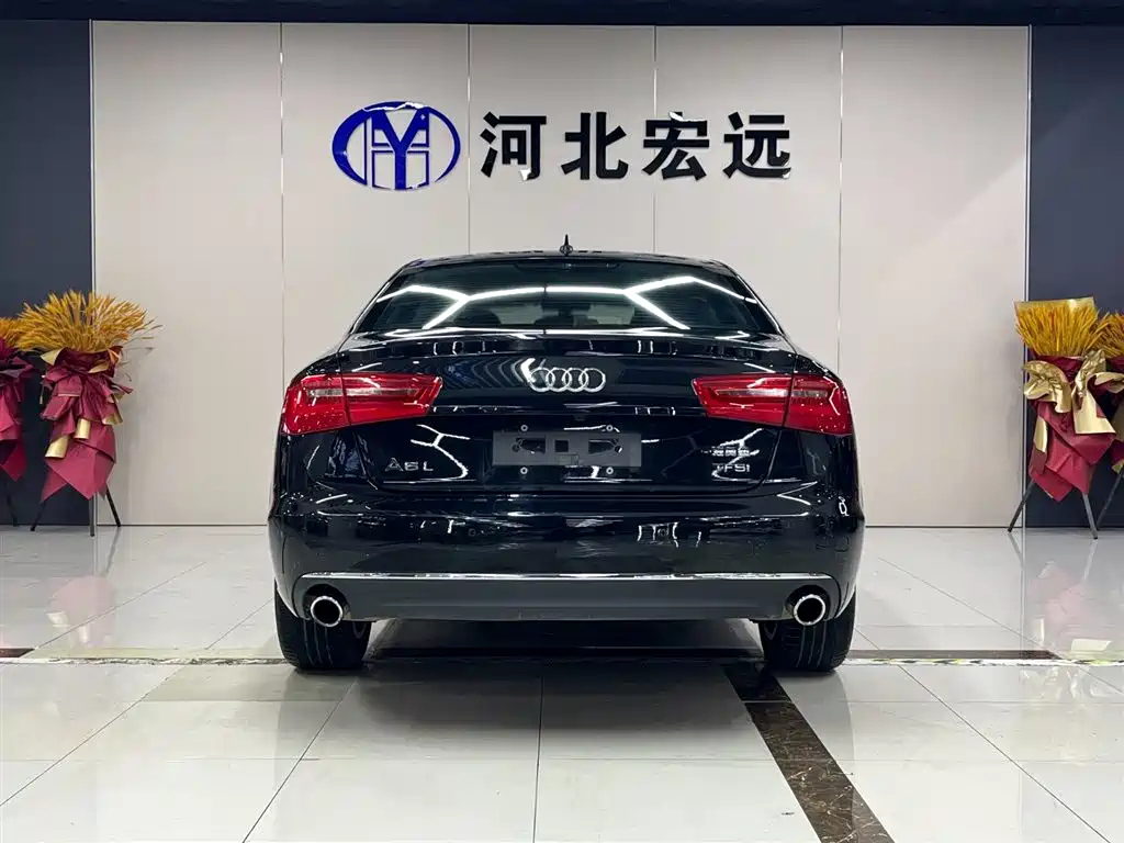 AUDI A6L 2014