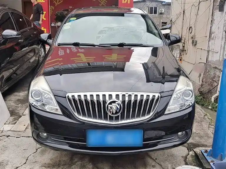 BUICK EXCELLE 2015
