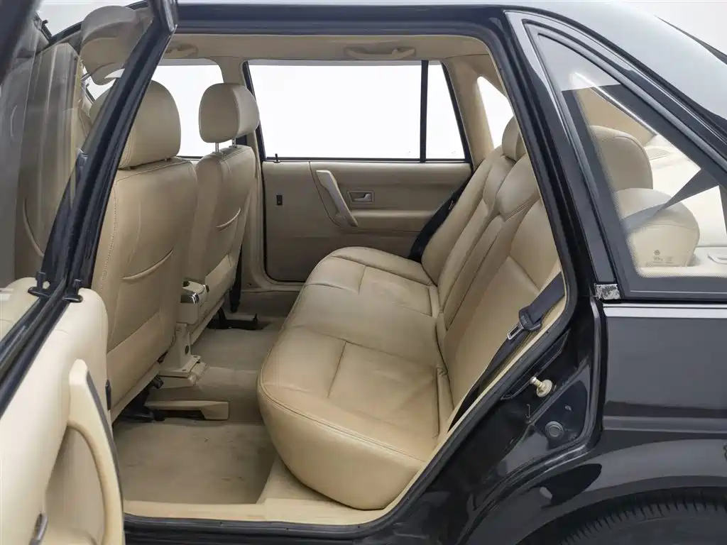 VOLKSWAGEN SANTANA 志俊 2008