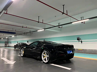 FERRARI F8  2019 YEAR TRIBUTO 3.9T V8 2019