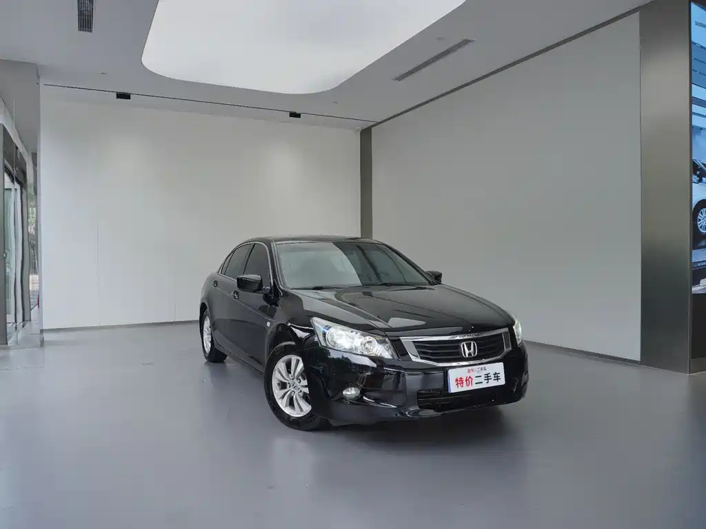 HONDA ACCORD 2008