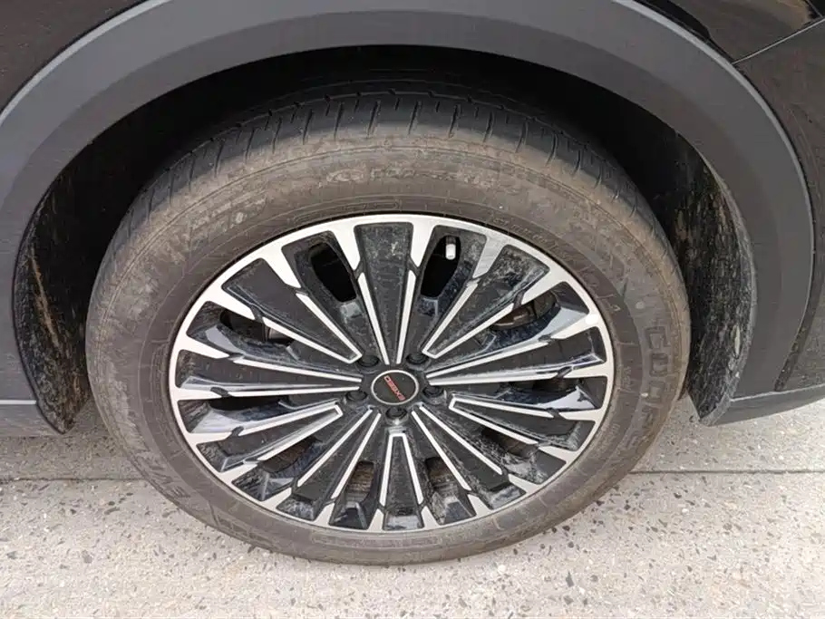 EXEED YAOGUANG C-DM 2025