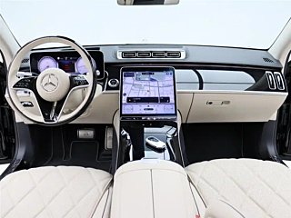 MAYBACH S-CLASS  2024 YEAR S 480 4MATIC 2024