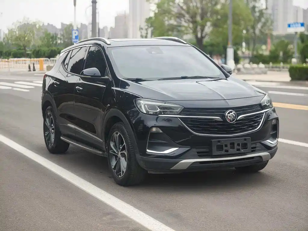 BUICK ENCORE GX 2021