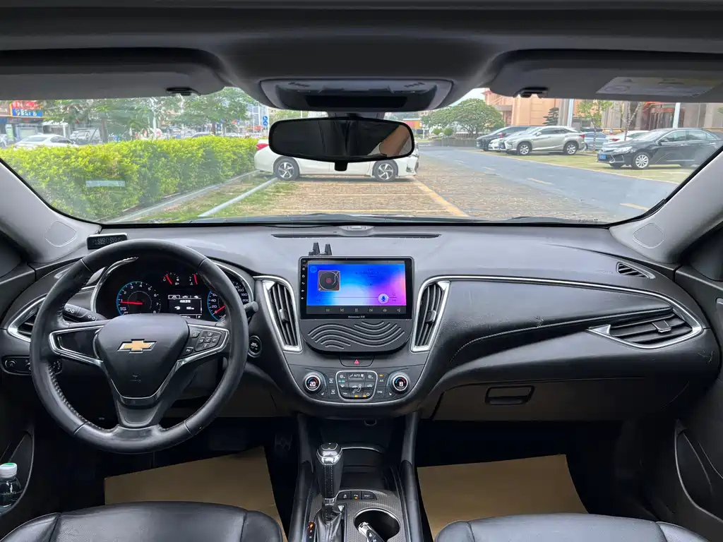 CHEVROLET MALIBU XL 2018