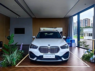 BMW X1 2022