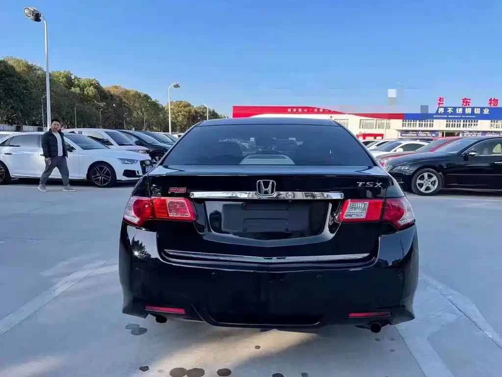 HONDA SI PLATINUM 2009