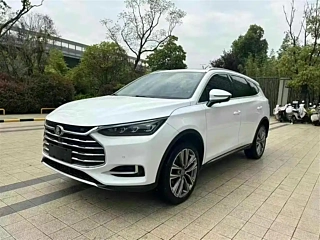 BYD TANG  2018