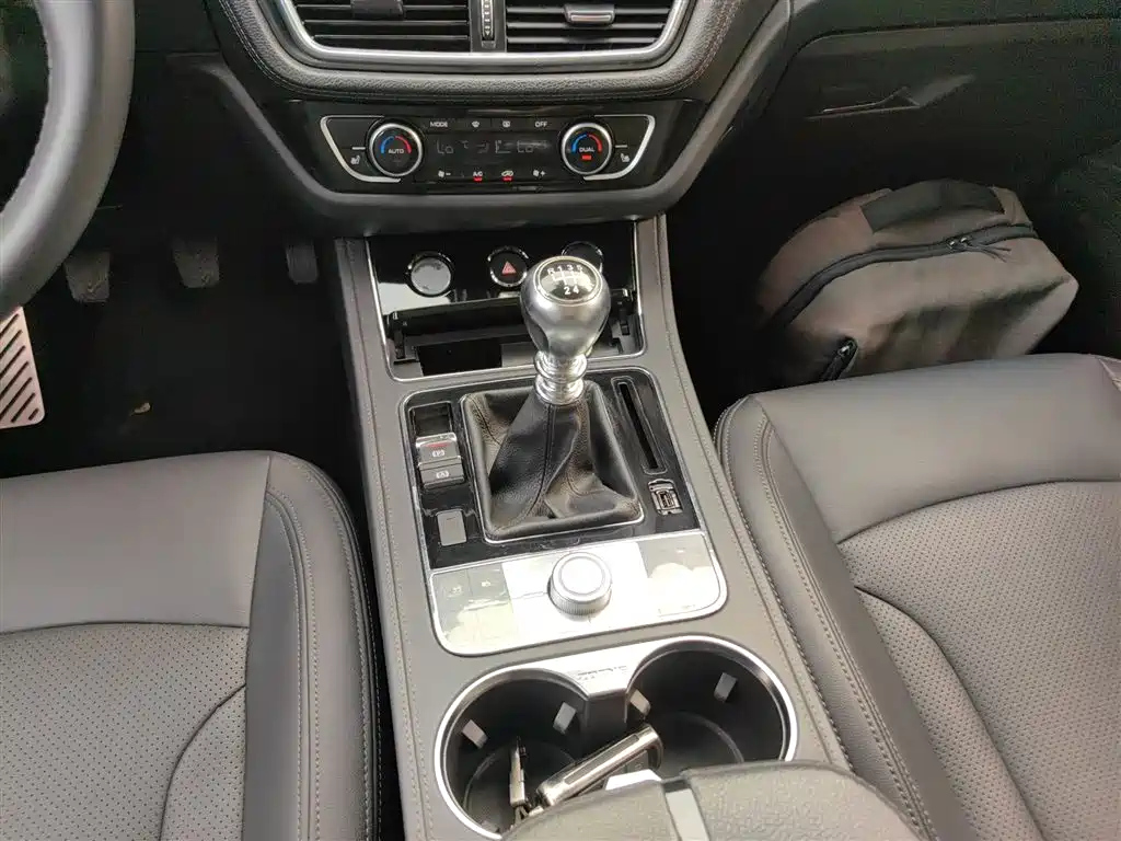 ZOTYE T600 2016