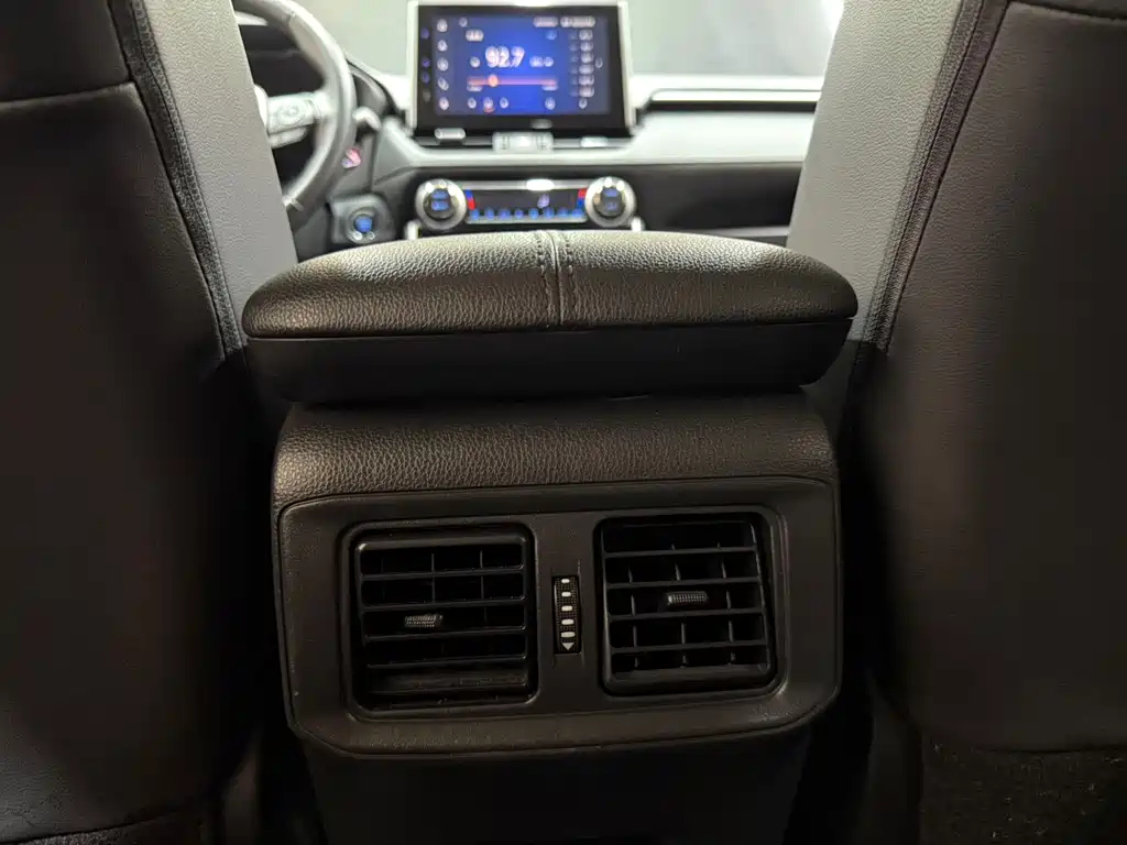 TOYOTA RAV4 RONGFANG 2022