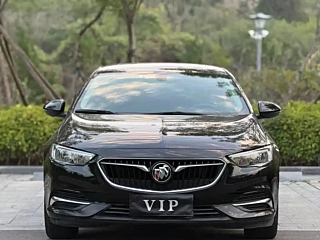 BUICK REGAL 2019
