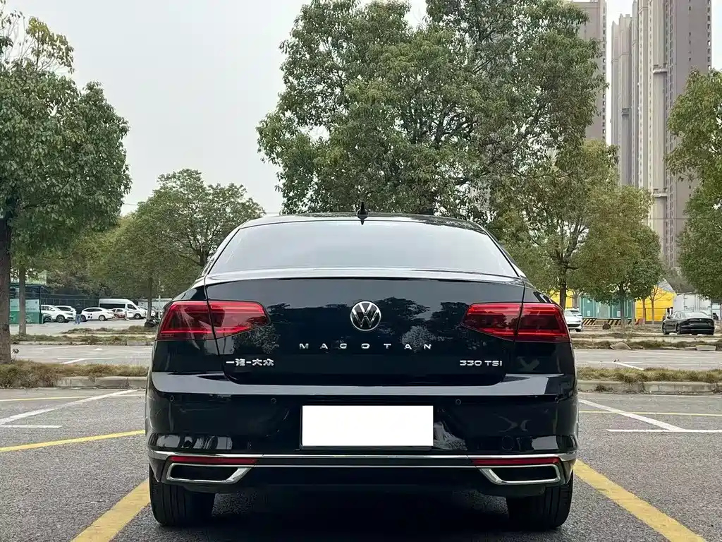 VOLKSWAGEN MAGOTAN 2020