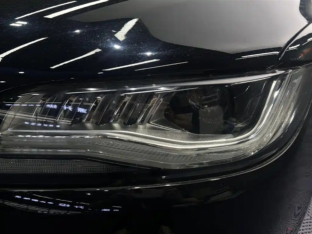 LINCOLN MKZ 2017