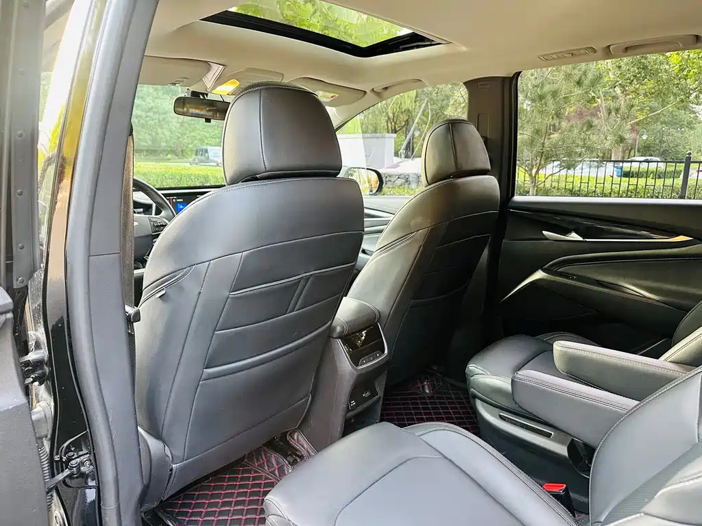 SAIC MAXUS G50 2022