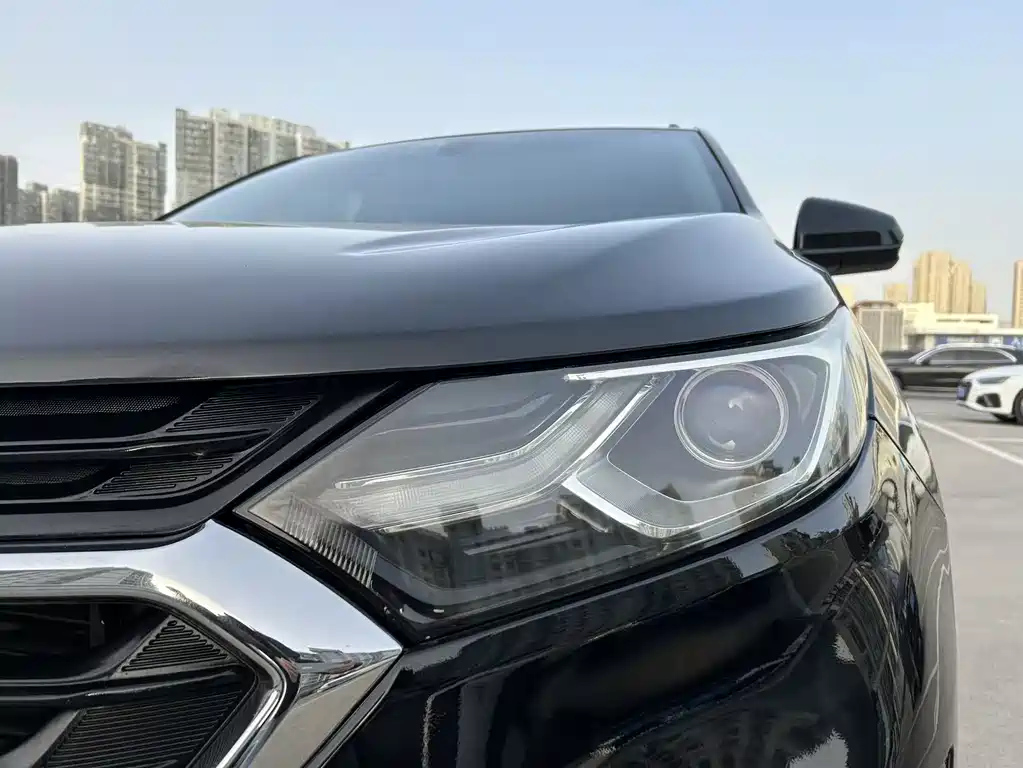 CHEVROLET EXPLORER 2019