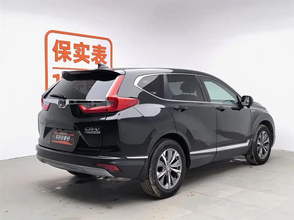 HONDA CR-V 2019