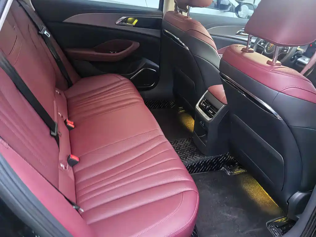 HONGQI H5 2022