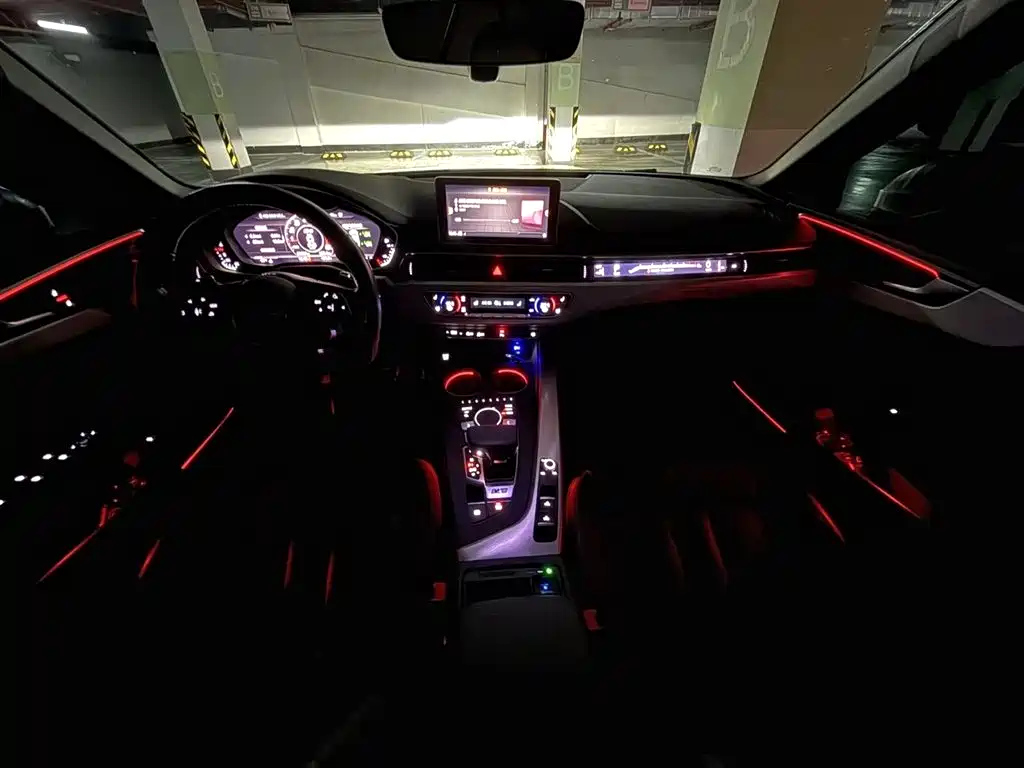 AUDI A5 2019