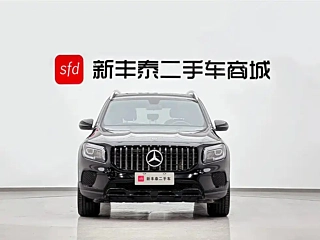 MERCEDES BENZ GLB 2022