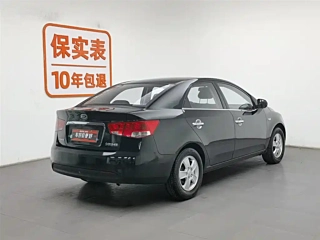 KIA FORTE 2011