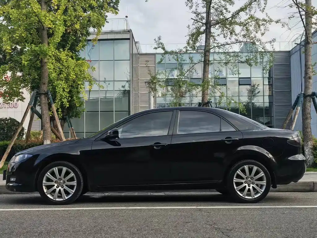 MAZDA 6 2013