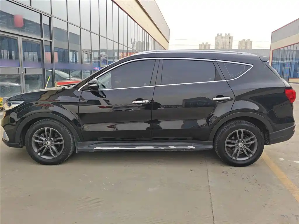 DONGFENG SCENERY 580 2020