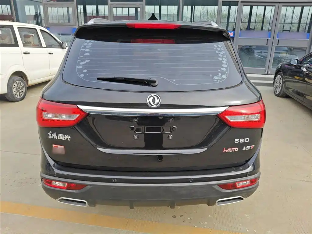 DONGFENG SCENERY 580 2020