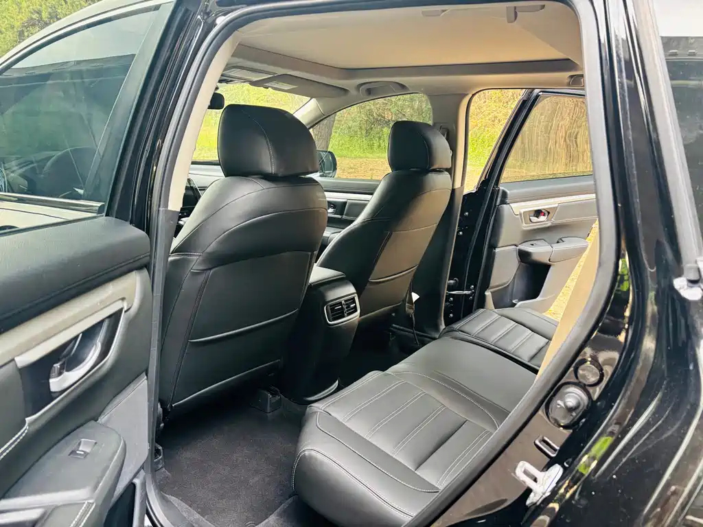 HONDA CR-V 2021