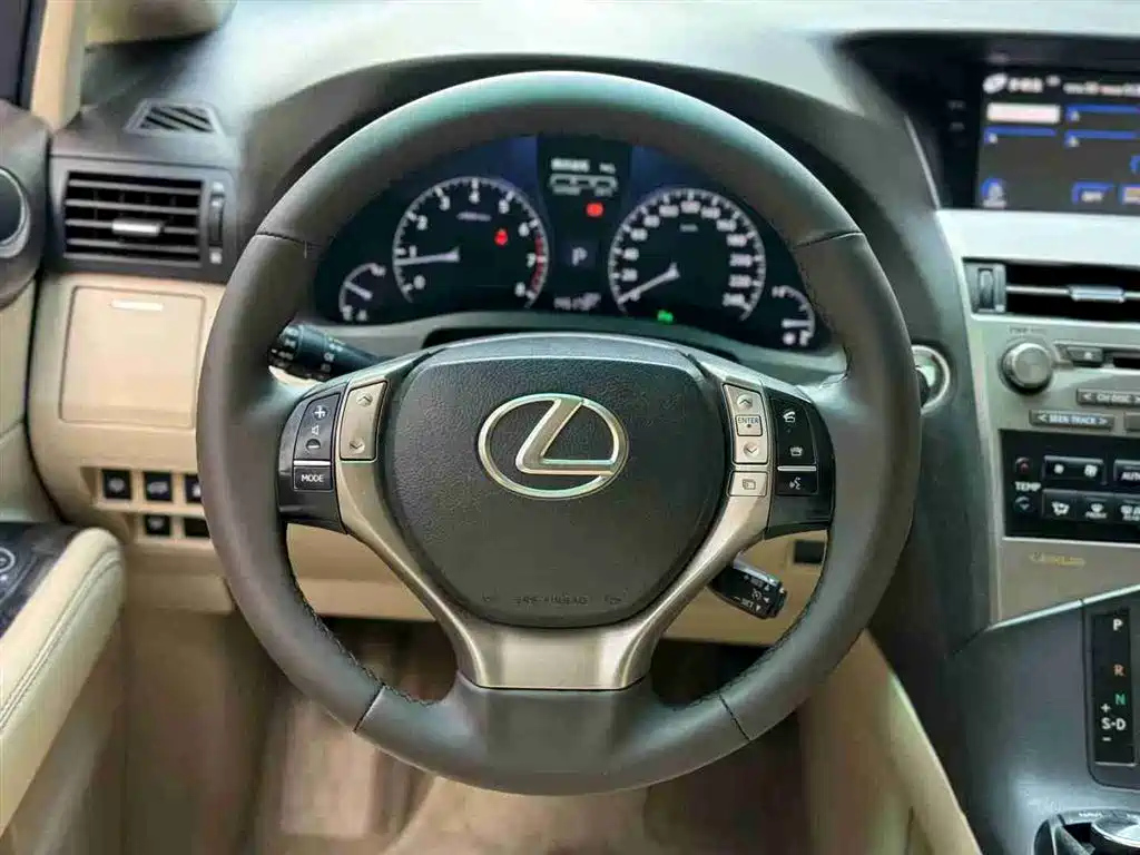 LEXUS RX CLASSIC 2013