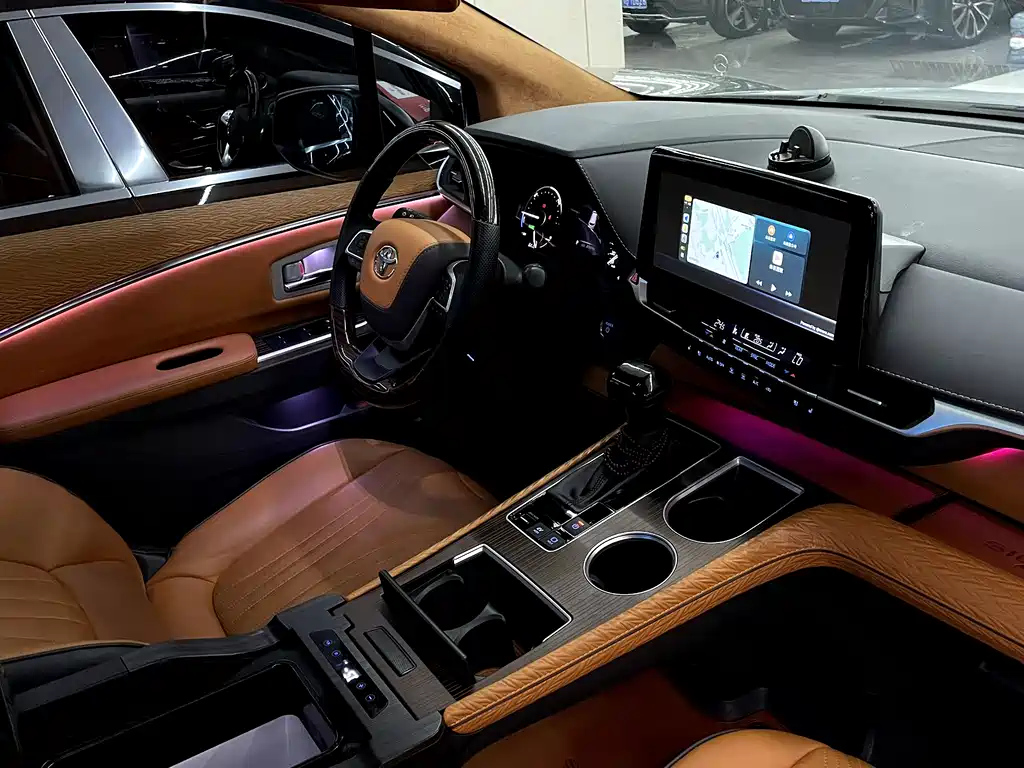 TOYOTA SIENNA SIENNA 2021