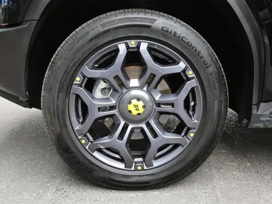 JETOUR SHANHAI T2 2024