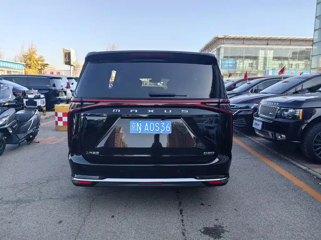 SAIC MAXUS BIG 通G90 2023