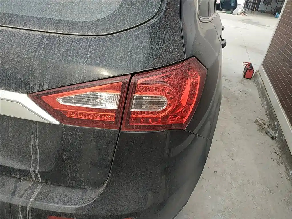 ZOTYE T600 2017