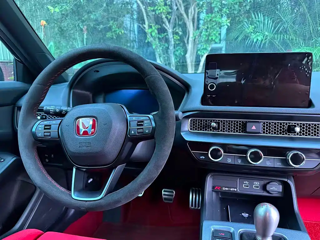 HONDA CIVIC IMPORT 2023