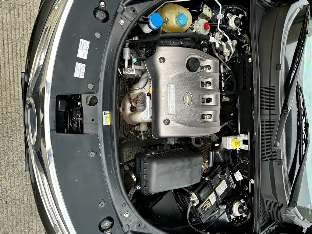 TRUMPCHI GS5 2014