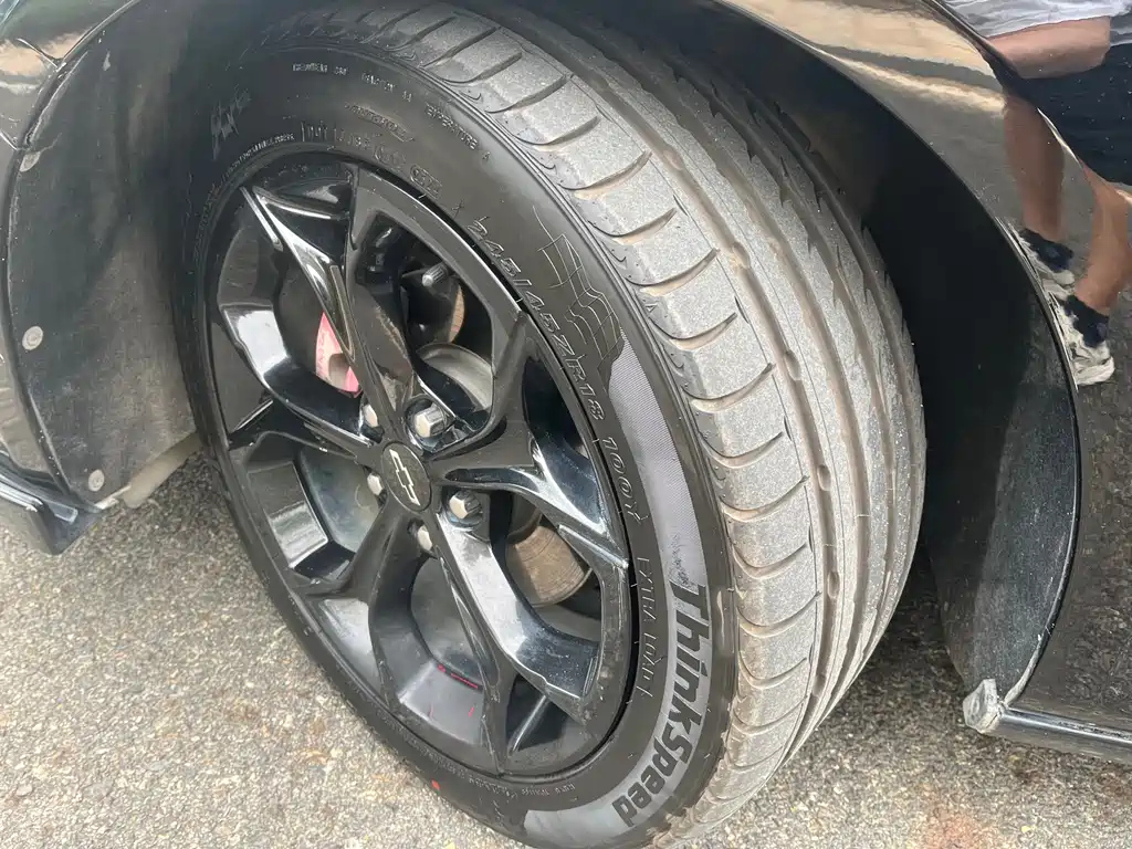 CHEVROLET MALIBU XL 2017