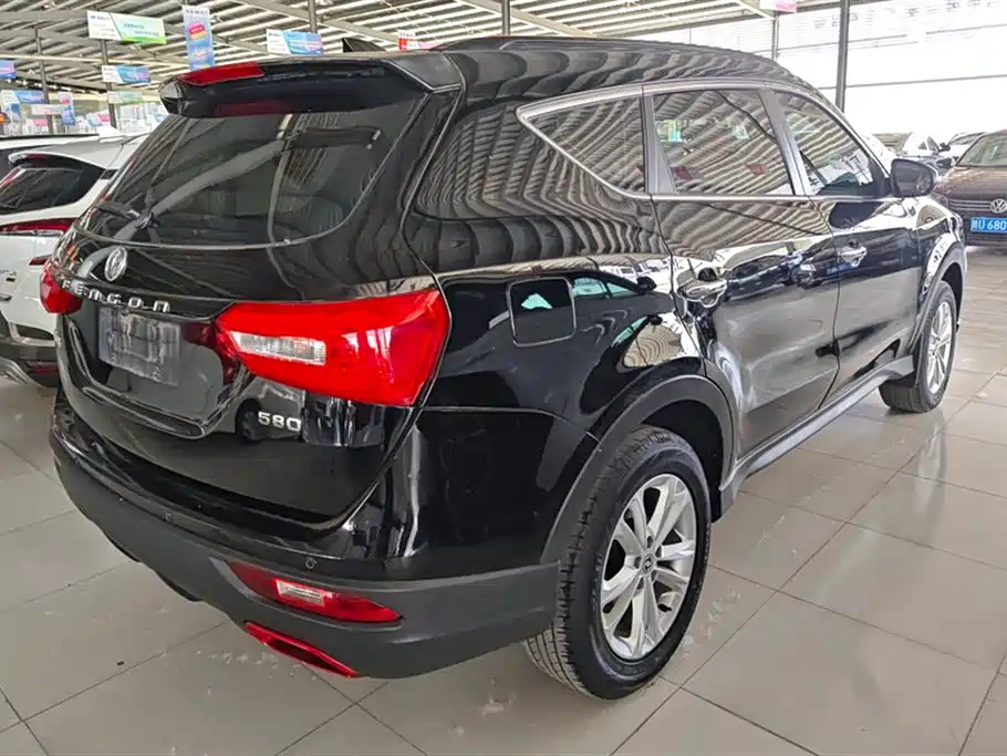 DONGFENG SCENERY 580 2021