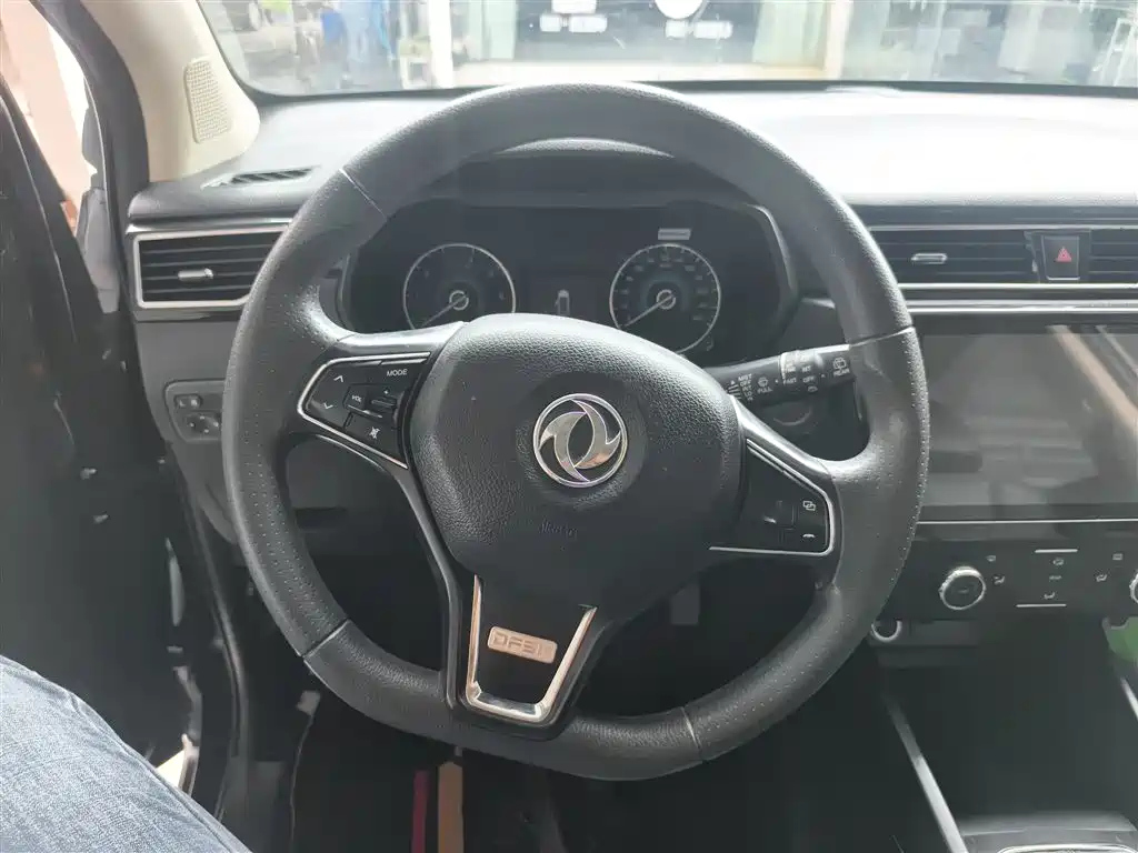 DONGFENG SCENERY 580 2020