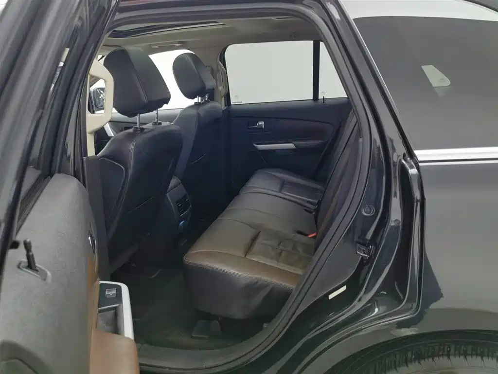 FORD EDGE IMPORT 2014