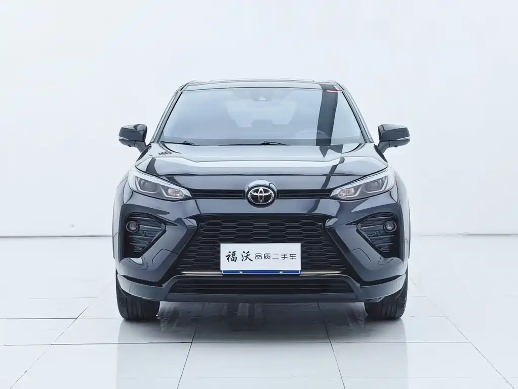 TOYOTA WILDLANDER 2024