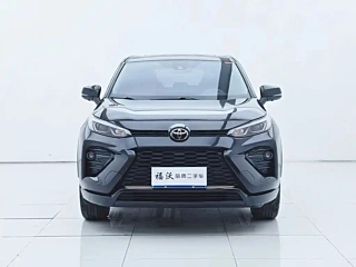 TOYOTA WILDLANDER 2024