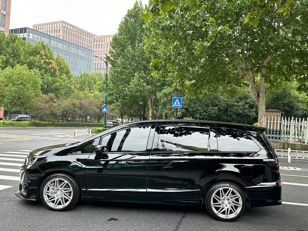 HONDA ALISON 2022