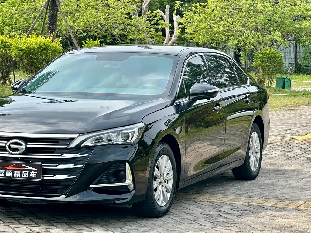 TRUMPCHI GA6 2020