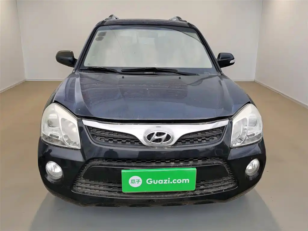 HYUNDAI TUCSON 2013