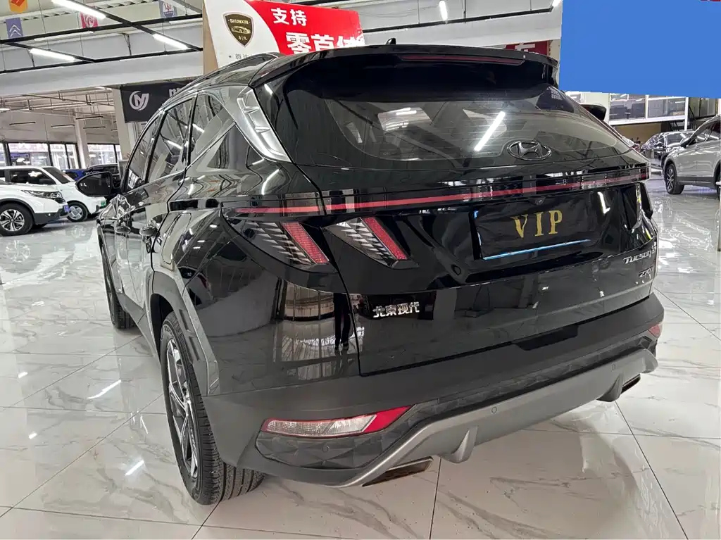 HYUNDAI TUCSON 2021