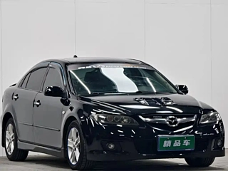 MAZDA 6 2008